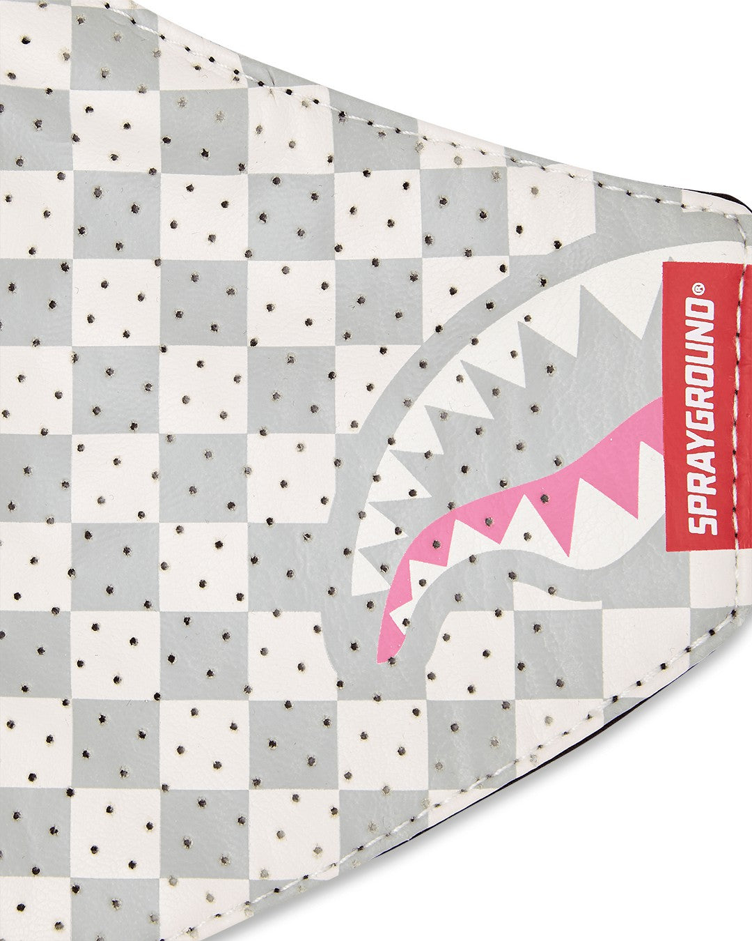 ROSE ALL DAY VEGAN LEATHER FACE MASK | Sprayground Clearance
