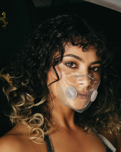 SPRAYGROUND CLEAR MASK (ADULT) | Sprayground US