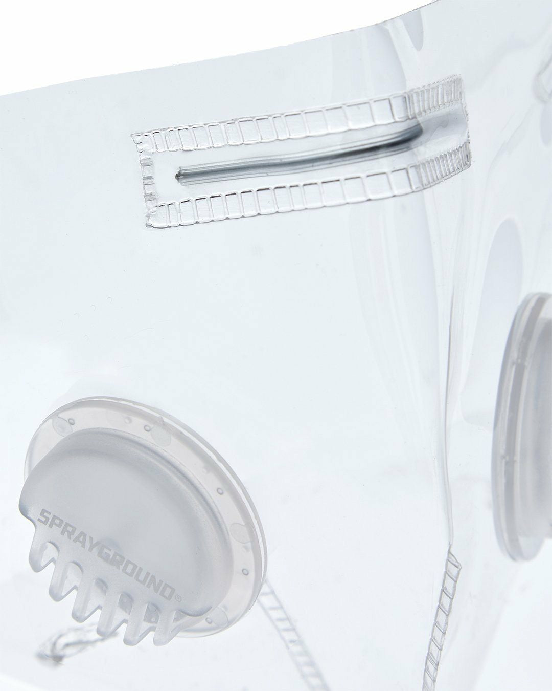 SPRAYGROUND CLEAR MASK (ADULT) | Sprayground US