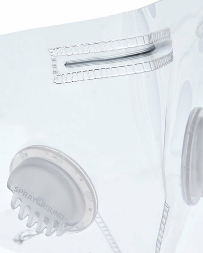 SPRAYGROUND CLEAR MASK (ADULT) | Sprayground US