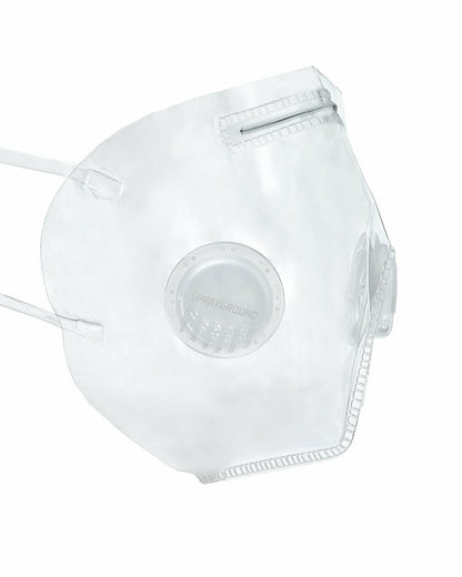 SPRAYGROUND CLEAR MASK (ADULT) | Sprayground US