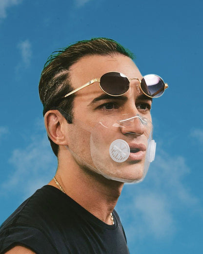 SPRAYGROUND CLEAR MASK (ADULT) | Sprayground US