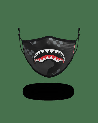 ADULT 3AM FORM-FITTING FACE MASK | Sprayground Near Me