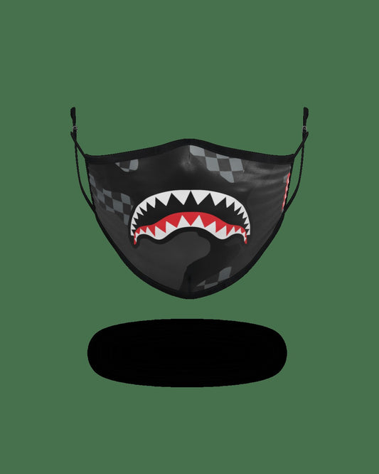 ADULT 3AM FORM-FITTING FACE MASK | Sprayground Near Me
