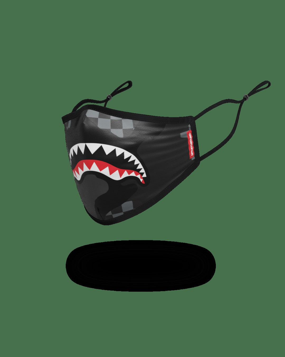 ADULT 3AM FORM-FITTING FACE MASK | Sprayground Near Me