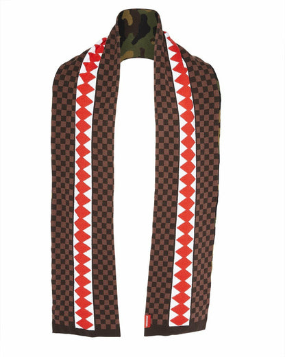 JUNGLE PARIS SCARF | Sprayground Online