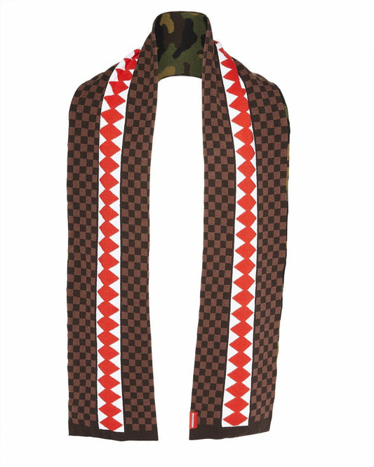 JUNGLE PARIS SCARF | Sprayground Online