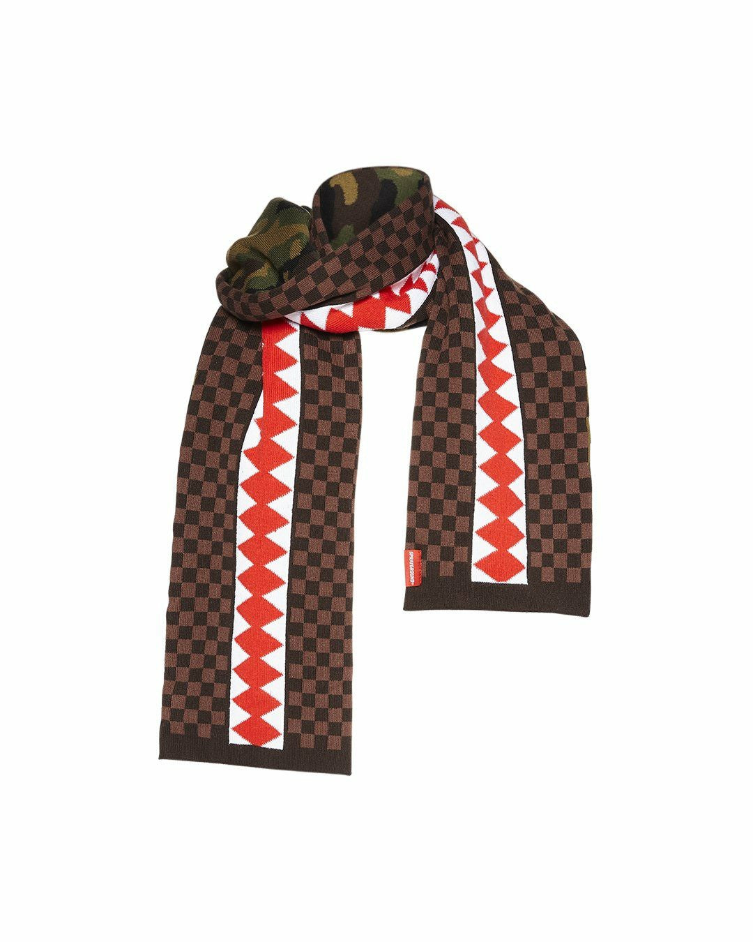 JUNGLE PARIS SCARF | Sprayground Online