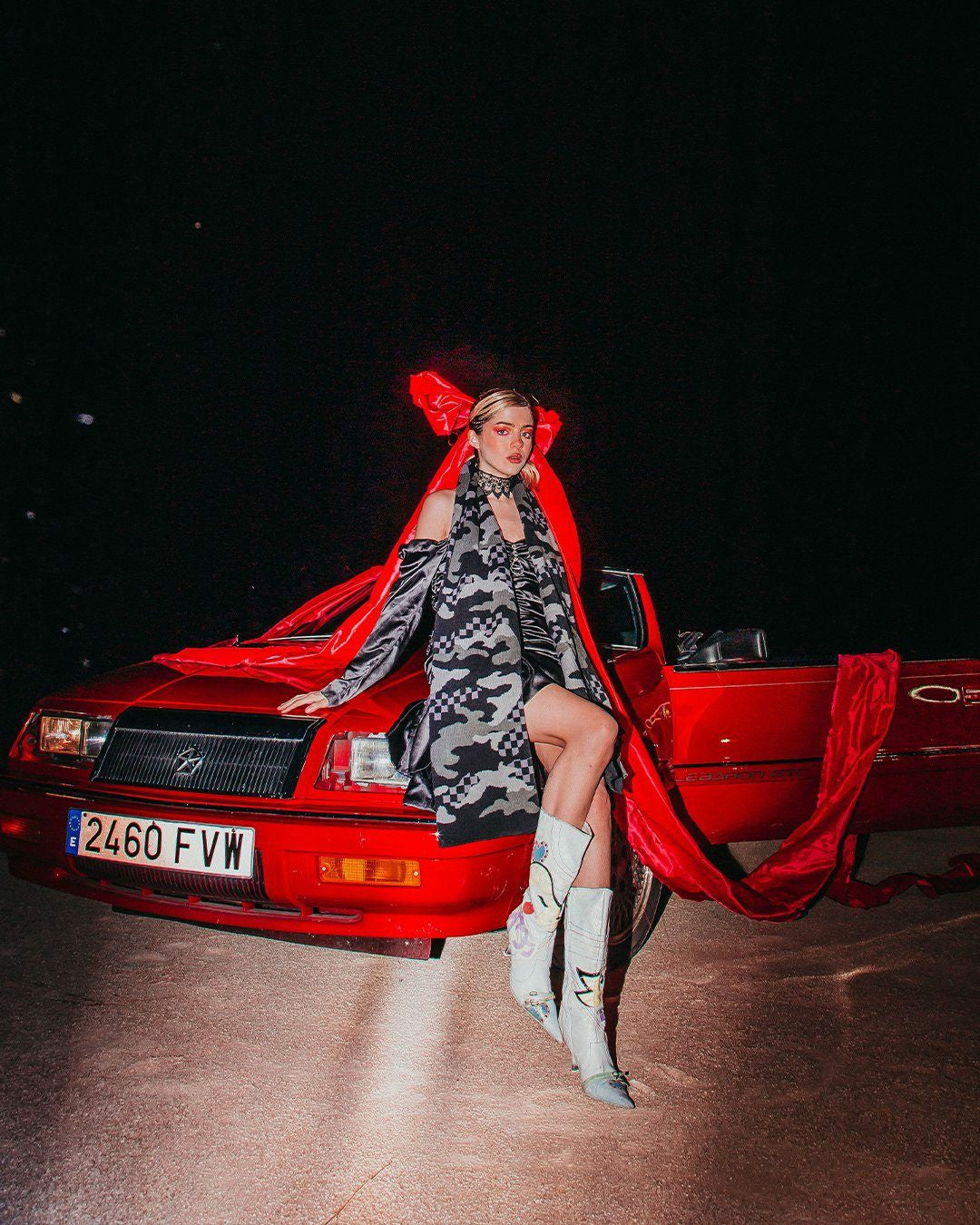 3AM SCARF | Sprayground Near Me