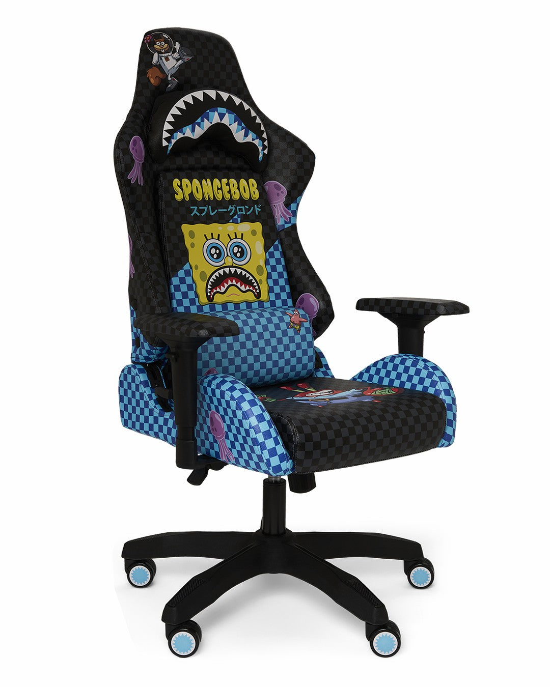 SPONGEBOB TOKYO POP GAMING CHAIR | Sprayground sale
