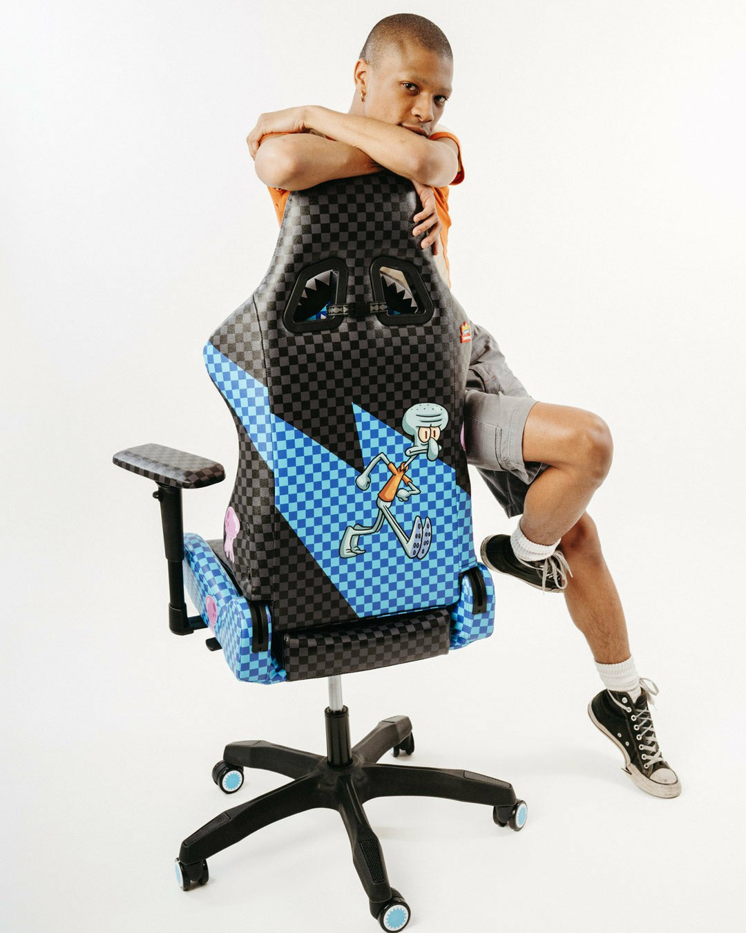 SPONGEBOB TOKYO POP GAMING CHAIR | Sprayground sale