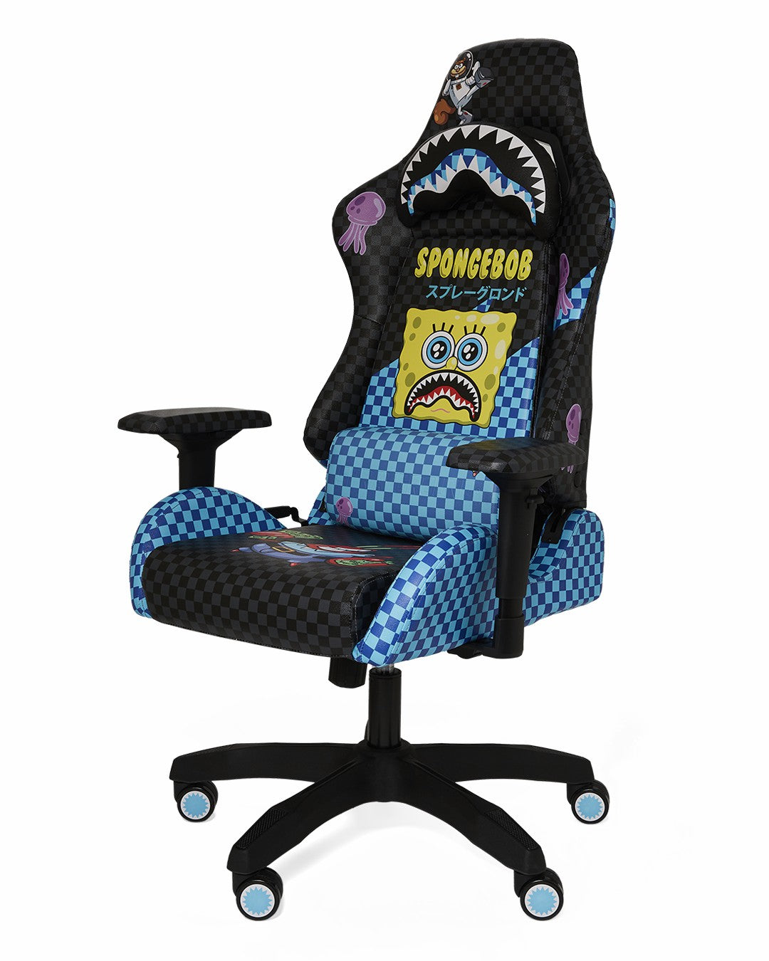 SPONGEBOB TOKYO POP GAMING CHAIR | Sprayground sale