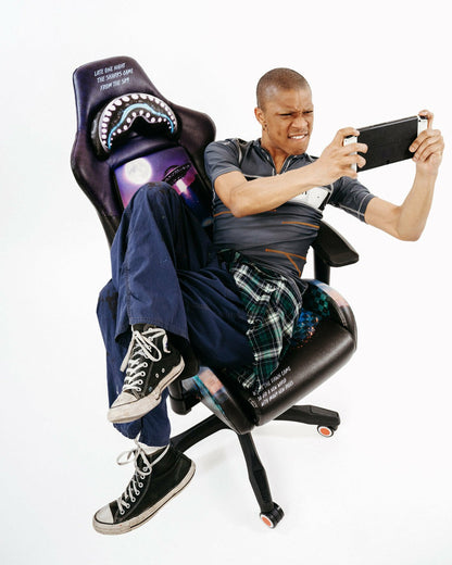 LATE ONE NIGHT GAMING CHAIR | Sprayground US