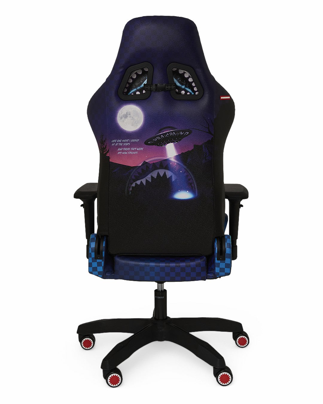 LATE ONE NIGHT GAMING CHAIR | Sprayground US
