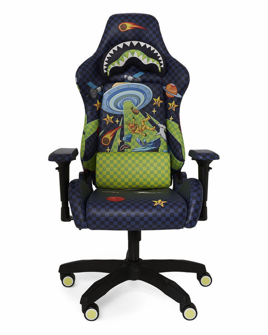 SPACE WARPED GAMING CHAIR | Sprayground Discount