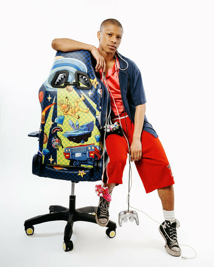 SPACE WARPED GAMING CHAIR | Sprayground Discount