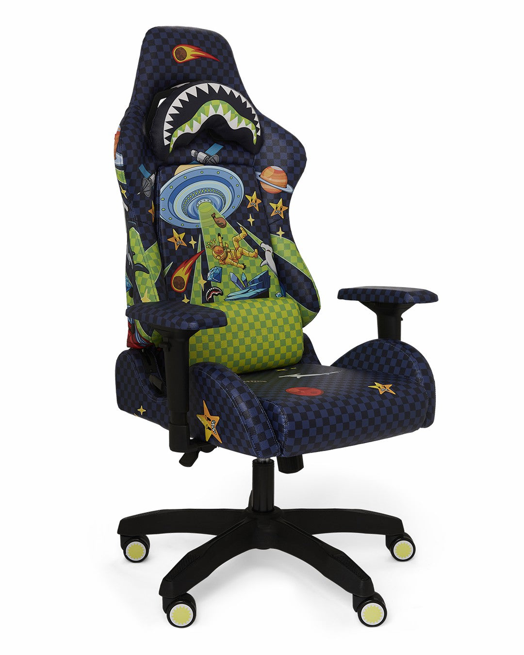 SPACE WARPED GAMING CHAIR | Sprayground Discount