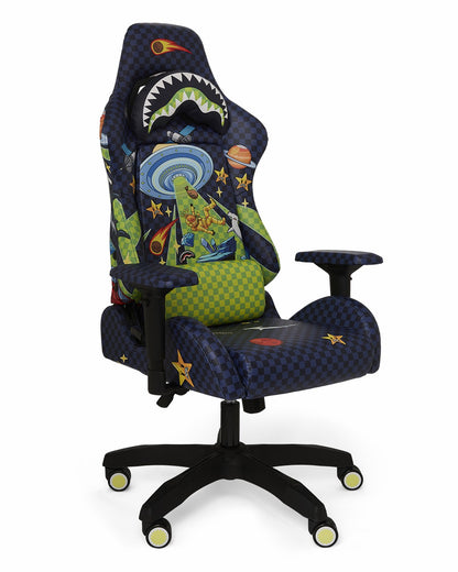 SPACE WARPED GAMING CHAIR | Sprayground Discount