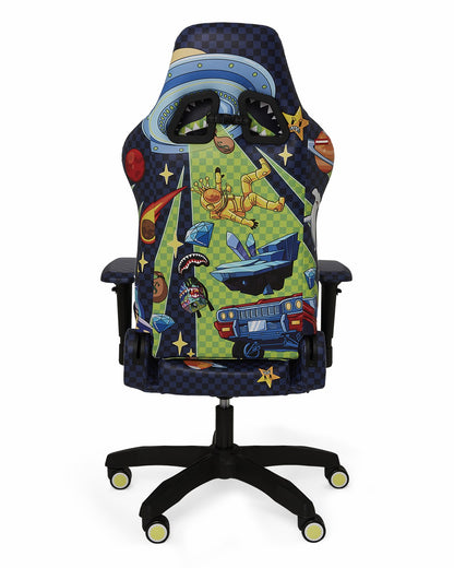 SPACE WARPED GAMING CHAIR | Sprayground Discount