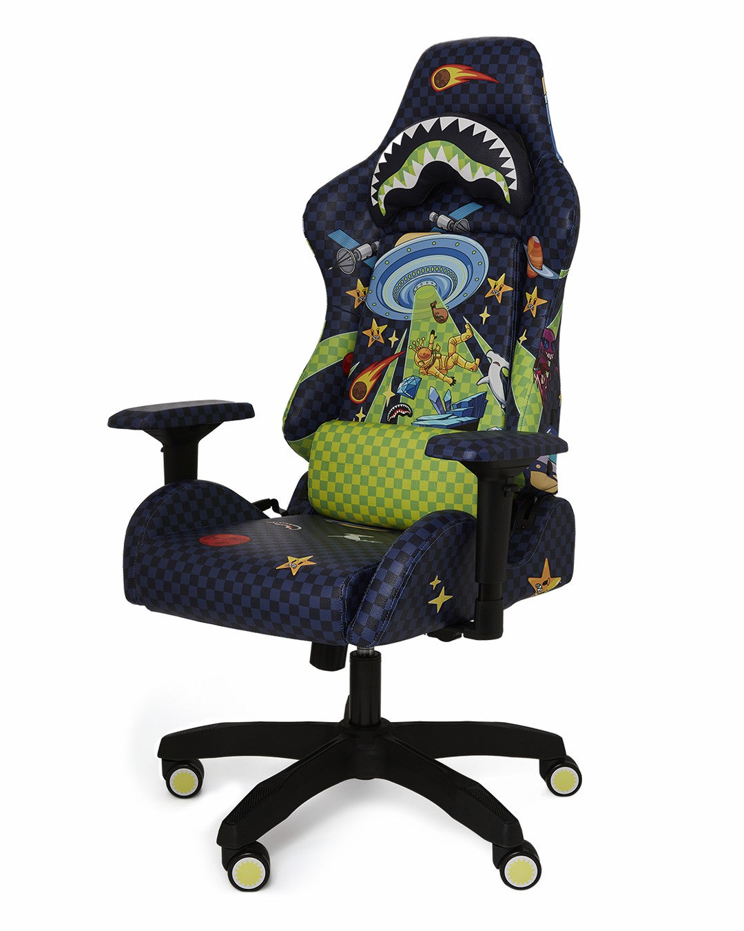 SPACE WARPED GAMING CHAIR | Sprayground Discount