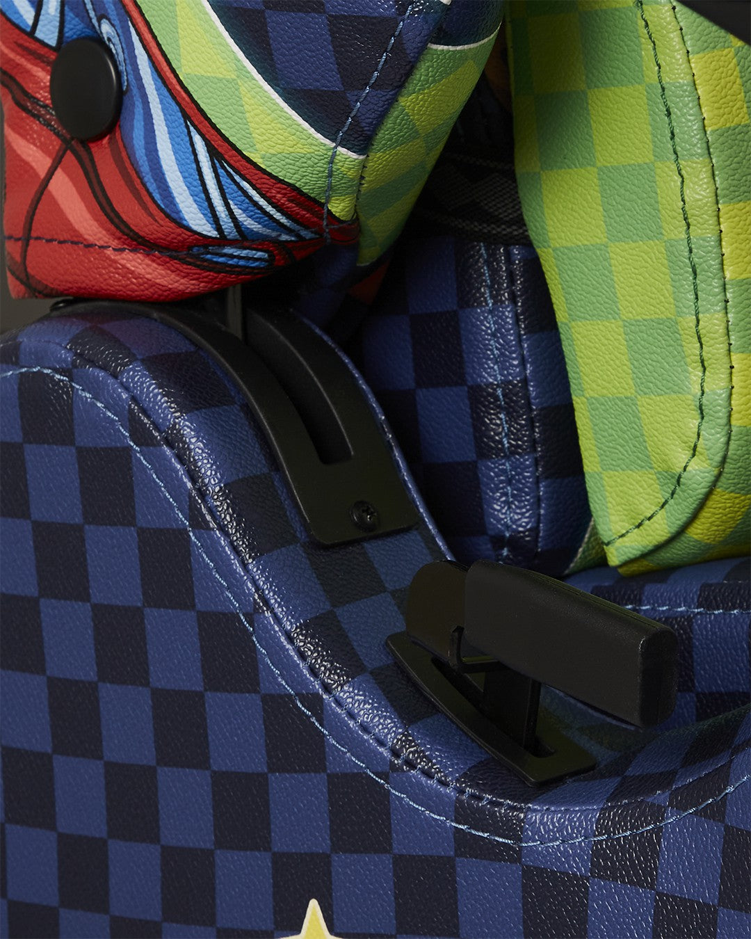 SPACE WARPED GAMING CHAIR | Sprayground Discount