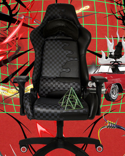 SPEED SHARK SIDE SWIPE GAMING CHAIR | Sprayground Clearance