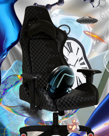 SPEED SHARK SIDE SWIPE GAMING CHAIR | Sprayground Clearance