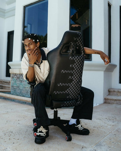 SPEED SHARK SIDE SWIPE GAMING CHAIR | Sprayground Clearance