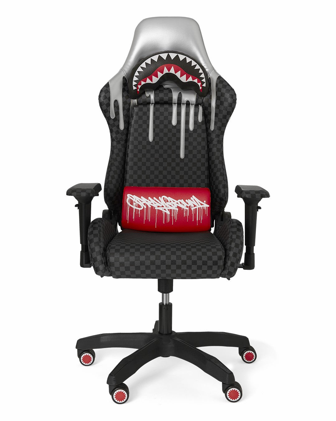 GHOST DRIP SHARK CHAIR | Sprayground Online