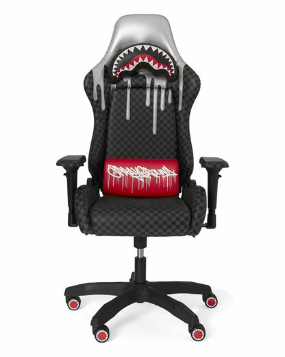 GHOST DRIP SHARK CHAIR | Sprayground Online
