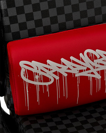 GHOST DRIP SHARK CHAIR | Sprayground Online