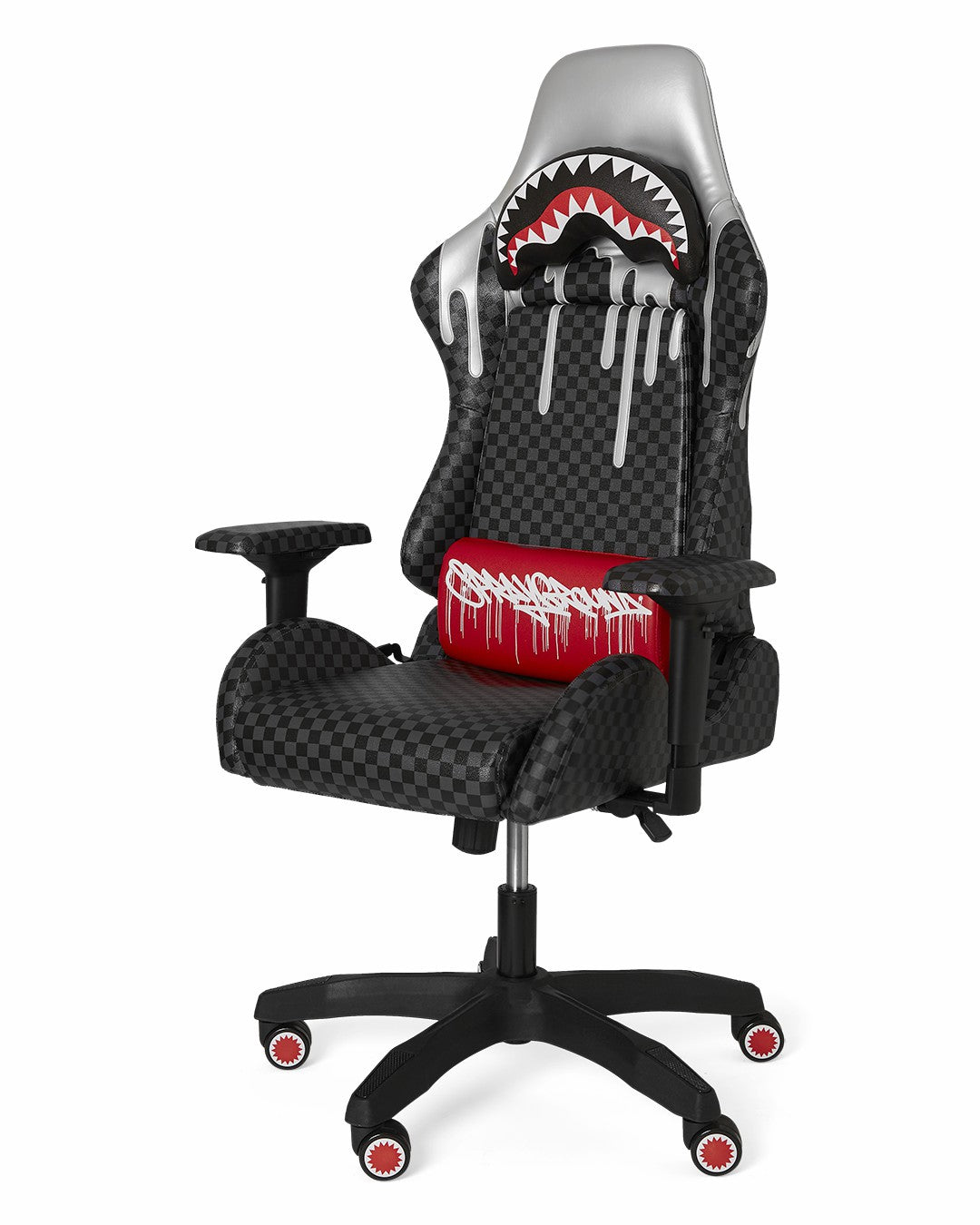 GHOST DRIP SHARK CHAIR | Sprayground Online