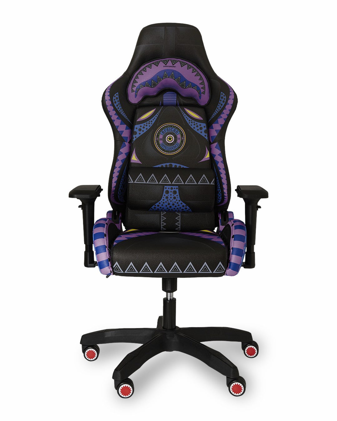 A.I. 12 BROOKLYN & BEYOND - SANDFLOWER COLLAB GAMING CHAIR | Sprayground Near Me