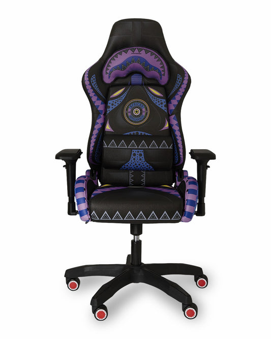 A.I. 12 BROOKLYN & BEYOND - SANDFLOWER COLLAB GAMING CHAIR | Sprayground Near Me