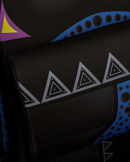 A.I. 12 BROOKLYN & BEYOND - SANDFLOWER COLLAB GAMING CHAIR | Sprayground Near Me