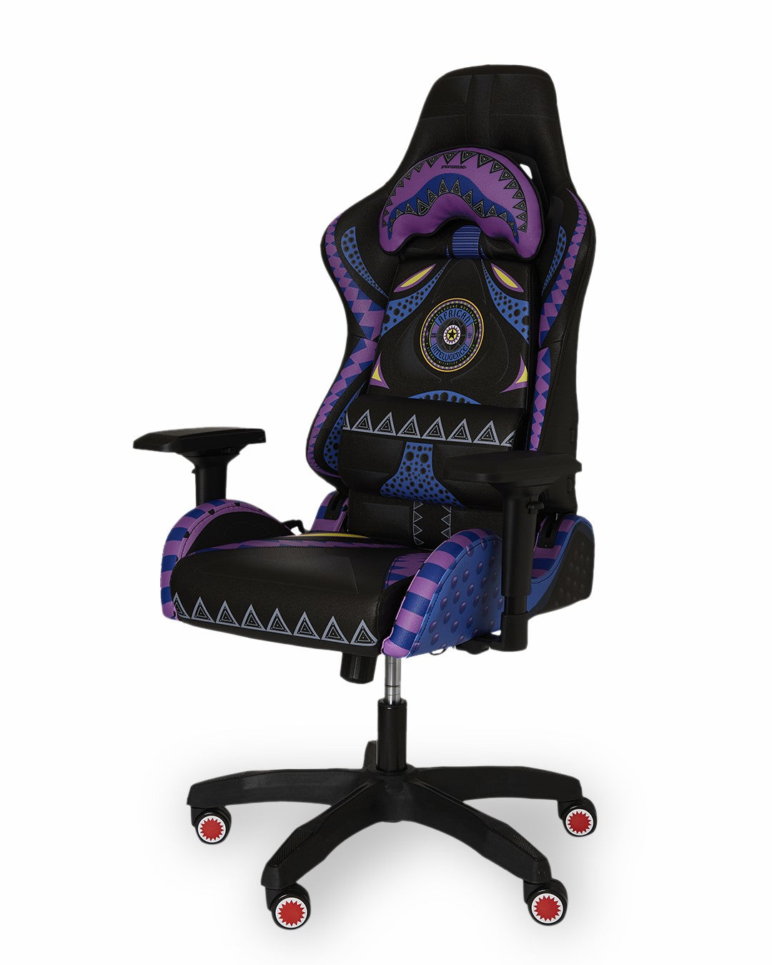 A.I. 12 BROOKLYN & BEYOND - SANDFLOWER COLLAB GAMING CHAIR | Sprayground Near Me