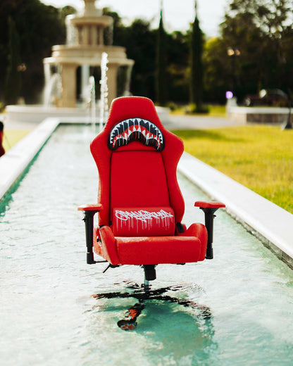 KATANA SOUNDWAVE GAMER CHAIR - SUPER RARE | Sprayground sale