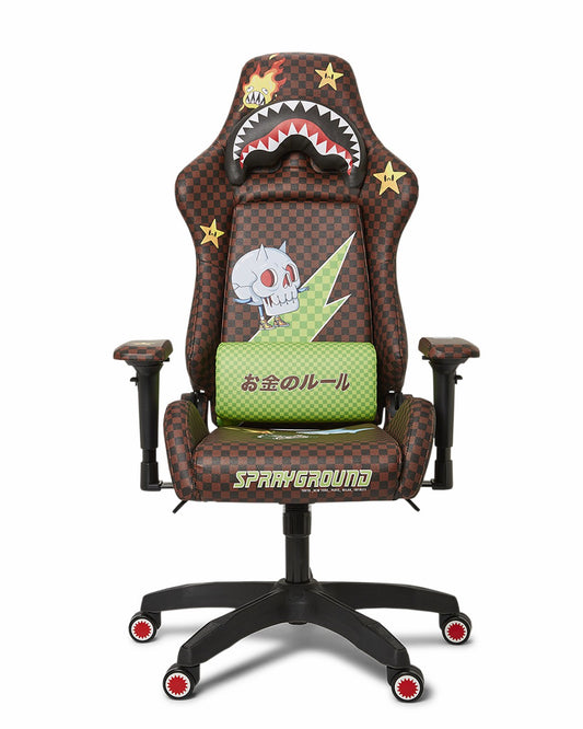 WTF GAMING CHAIR - SUPER RARE | Sprayground Discount