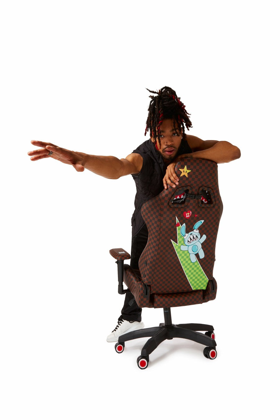 WTF GAMING CHAIR - SUPER RARE | Sprayground Discount