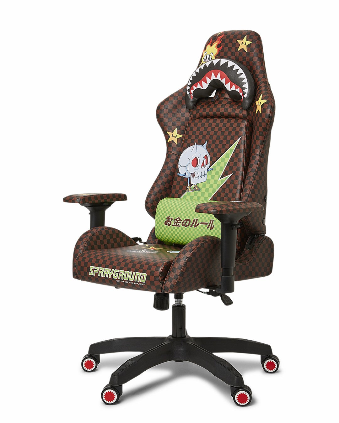 WTF GAMING CHAIR - SUPER RARE | Sprayground Discount