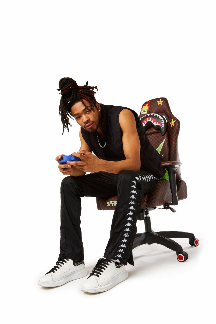 WTF GAMING CHAIR - SUPER RARE | Sprayground Discount