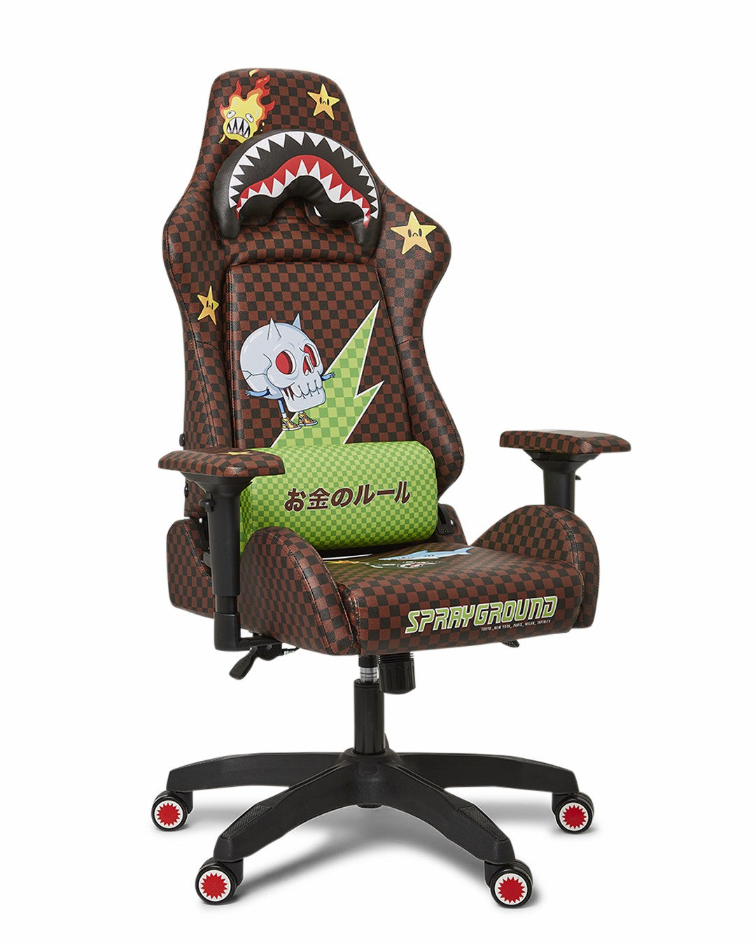 WTF GAMING CHAIR - SUPER RARE | Sprayground Discount