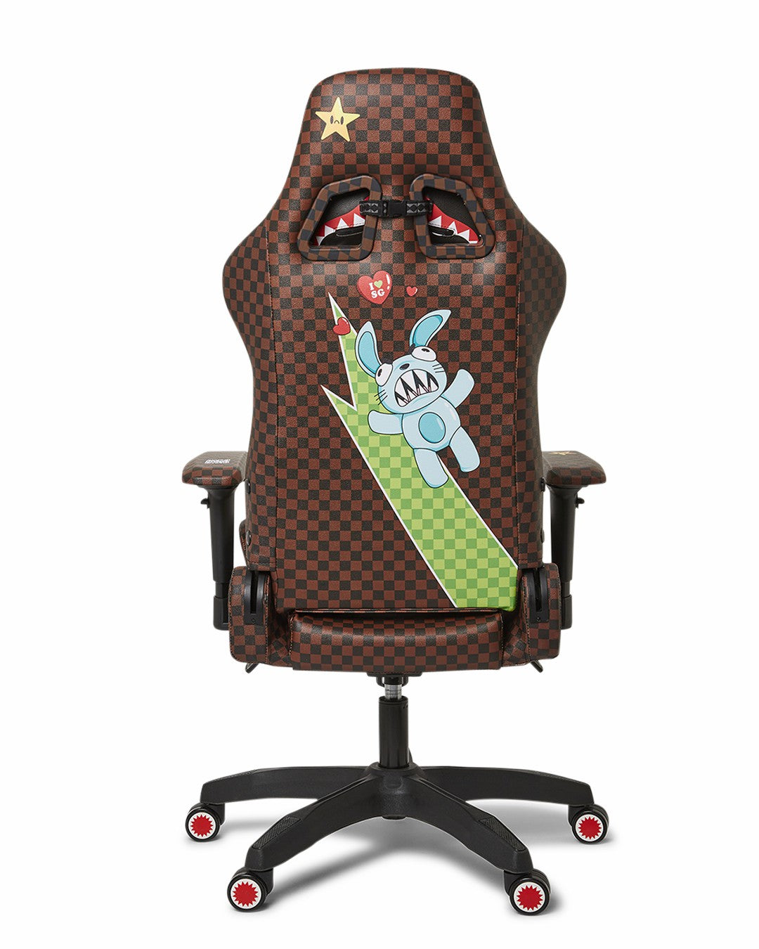 WTF GAMING CHAIR - SUPER RARE | Sprayground Discount