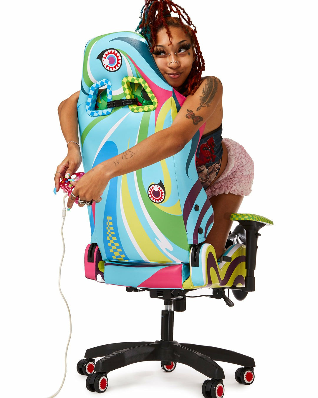 MIND TRIP GAMING CHAIR - SUPER RARE | Sprayground for sale