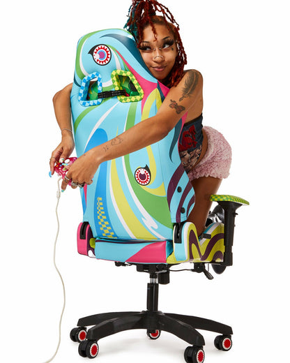 MIND TRIP GAMING CHAIR - SUPER RARE | Sprayground for sale