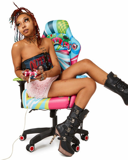 MIND TRIP GAMING CHAIR - SUPER RARE | Sprayground for sale
