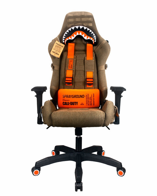 CALL OF DUTY READY FOR ACTION GAMING CHAIR | Sprayground Clearance