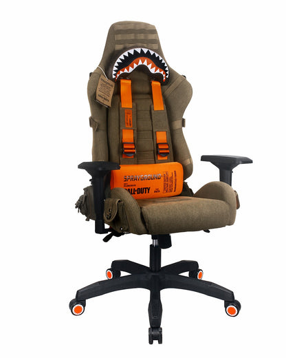 CALL OF DUTY READY FOR ACTION GAMING CHAIR | Sprayground Clearance