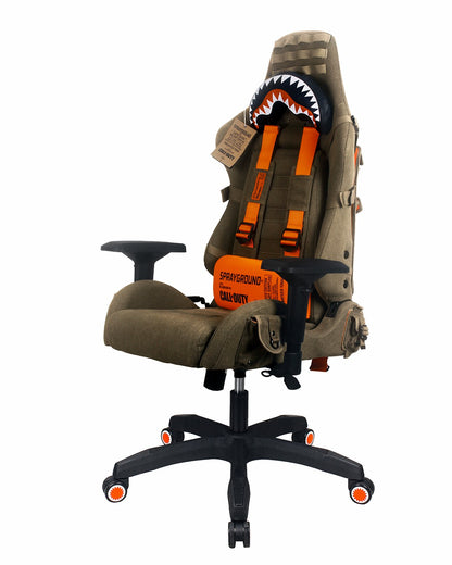CALL OF DUTY READY FOR ACTION GAMING CHAIR | Sprayground Clearance