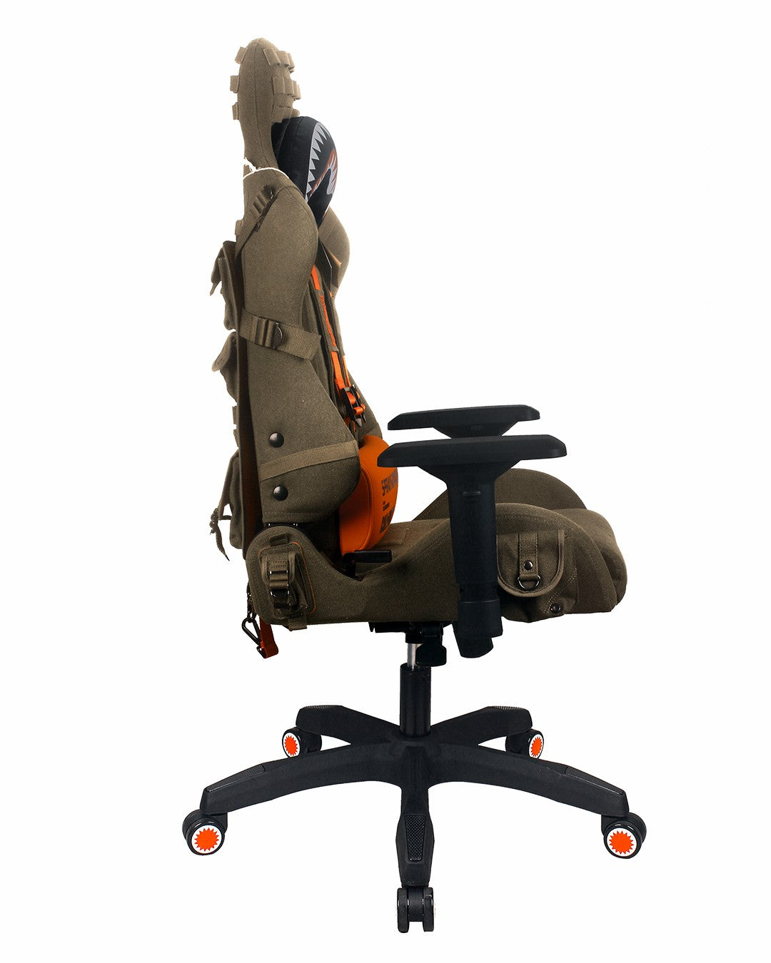 CALL OF DUTY READY FOR ACTION GAMING CHAIR | Sprayground Clearance